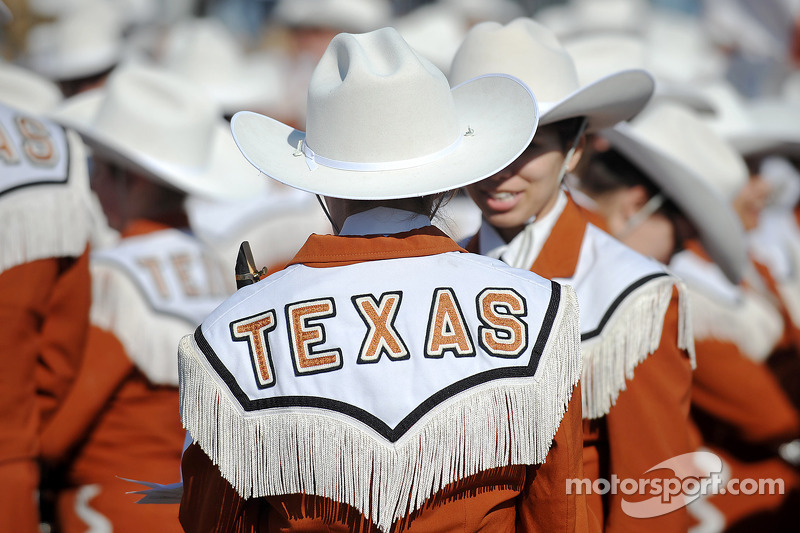 Fanfare de l'University of Texas