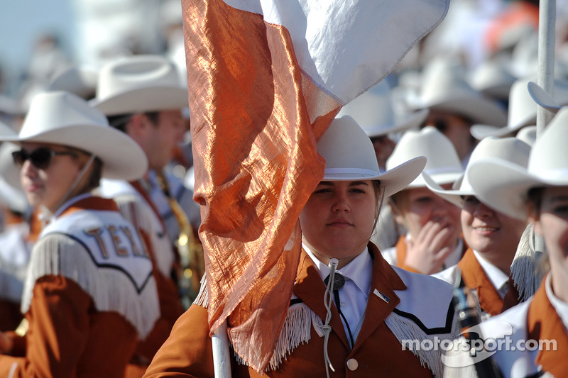 Fanfare de l'University of Texas