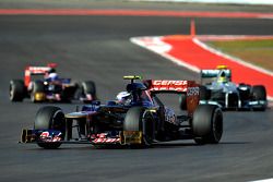 Jean-Eric Vergne, Scuderia Toro Rosso