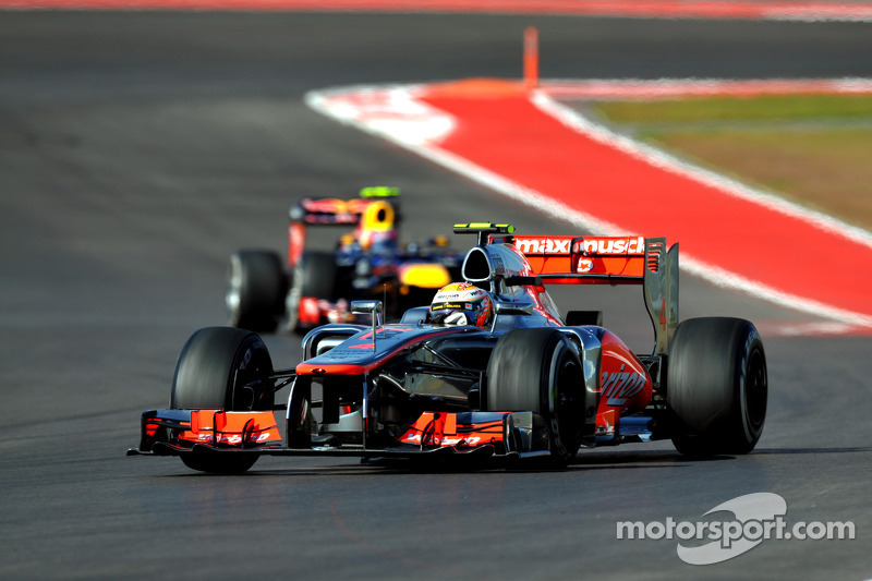 2012: Lewis Hamilton