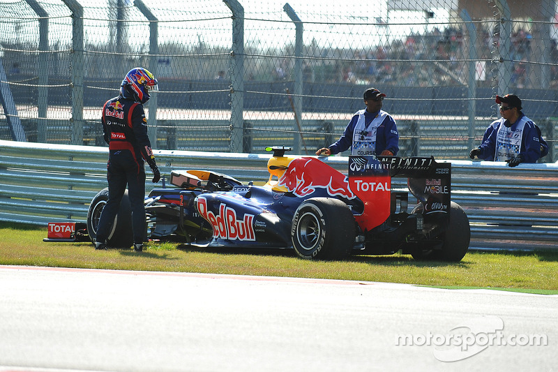Mark Webber, Red Bull Racing
