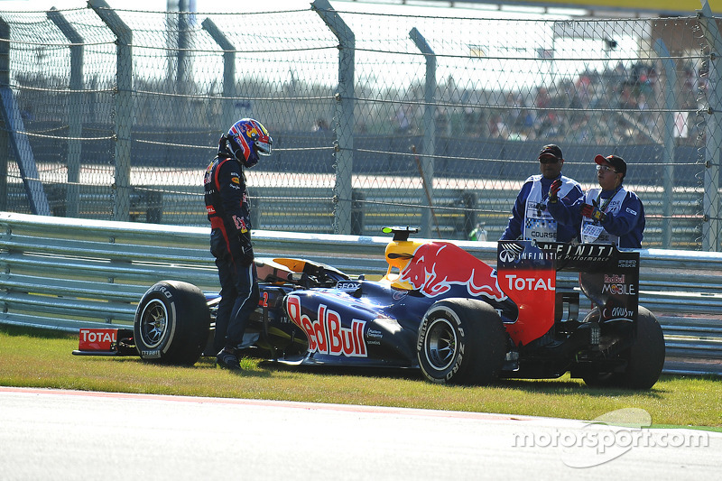 Mark Webber, Red Bull Racing