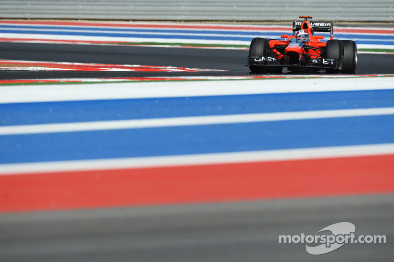 Charles Pic, Marussia F1 Team