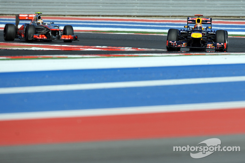 Sebastian Vettel, Red Bull Racing