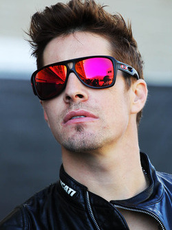 Nicky Hayden, Moto GP Rider