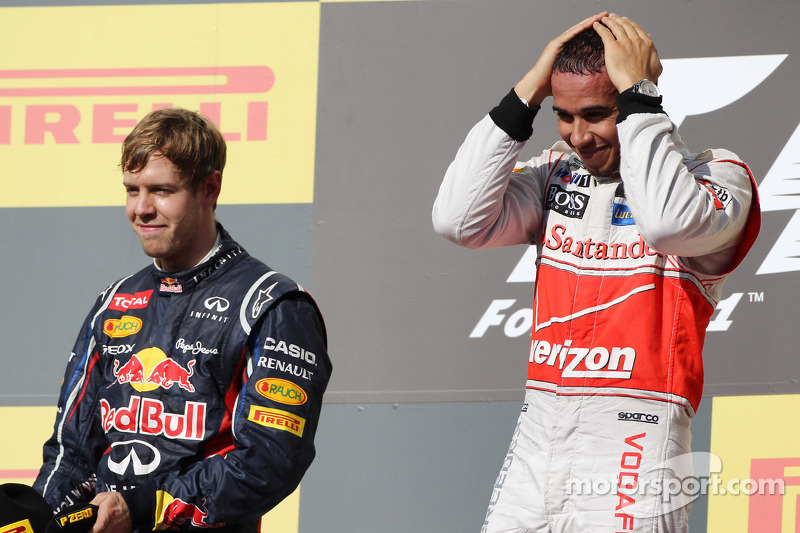 21- Gran Premio de Estados Unidos 2012, McLaren