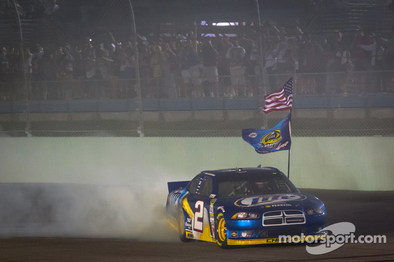 2012: Brad Keselowski - Team Penske - Dodge
