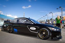 The new 2013 Ford Fusion generation 6 Sprint Cup car