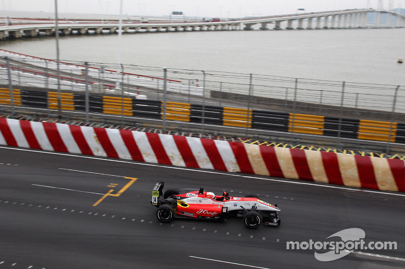 2013: Alex Lynn, Theodore / Prema