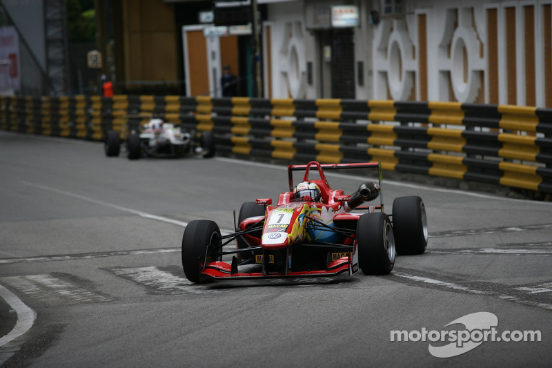 2012: Antonio Felix da Costa, Carlin