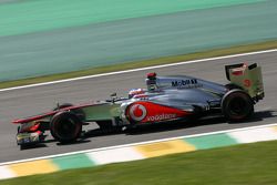 Jenson Button, McLaren Mercedes