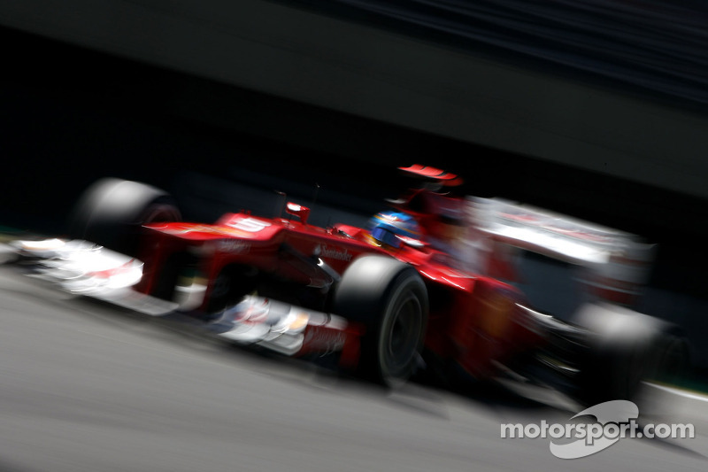Fernando Alonso, Scuderia Ferrari