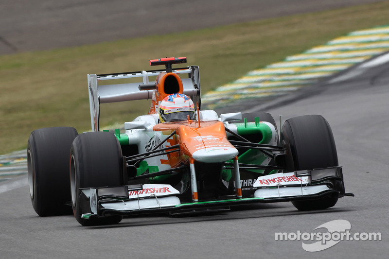 Force India VJM05 (2012)