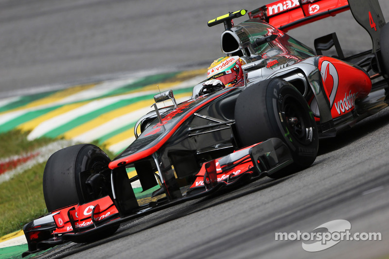 GP Brazil 2012