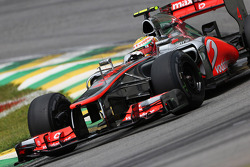 Lewis Hamilton, McLaren