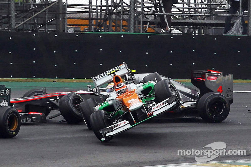 2012 - Formula 1