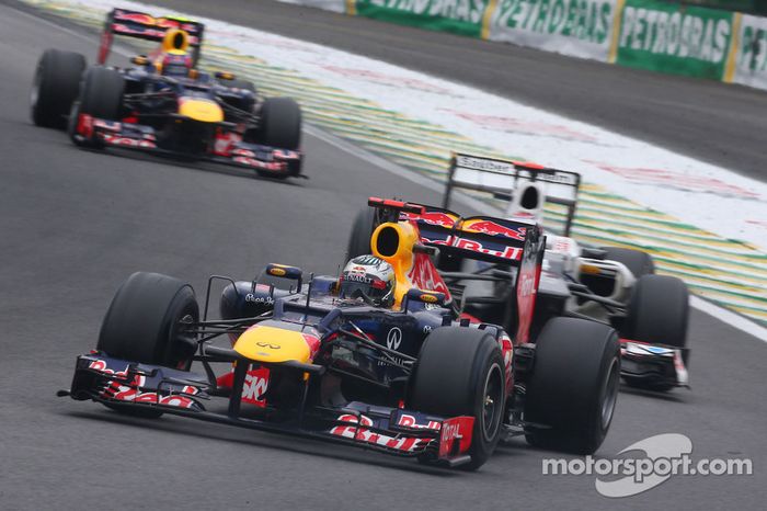 4. GP de Brasil 2012