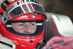 Michael Schumacher, Mercedes GP