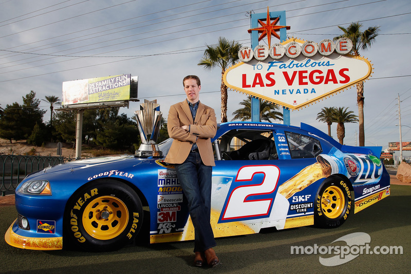2012 - NASCAR Cup: Brad Keselowski (Dodge Charger)