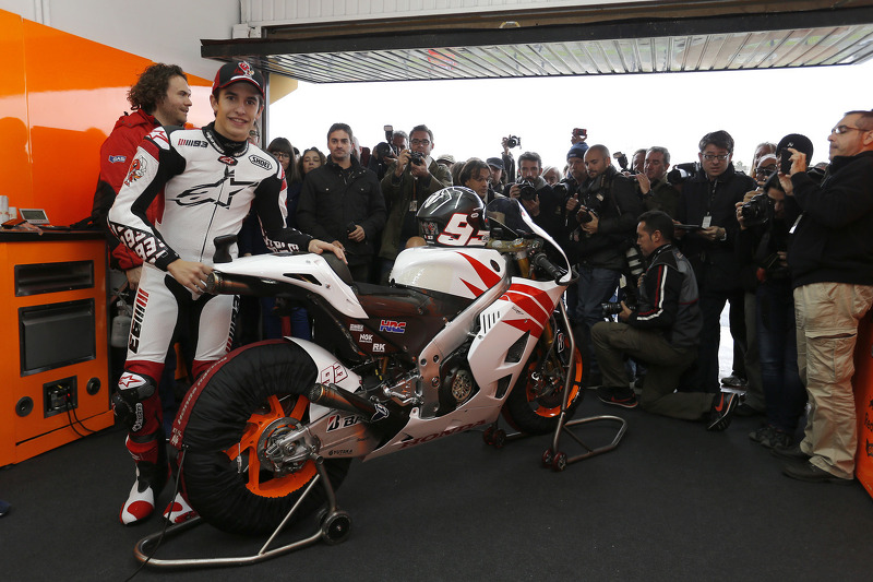 2012 - Opstap MotoGP
