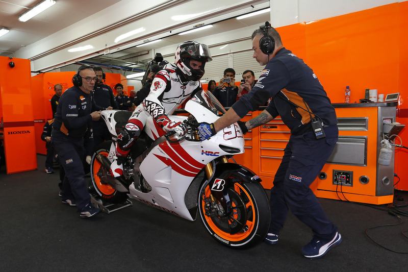 Marc Márquez, Repsol Honda Team