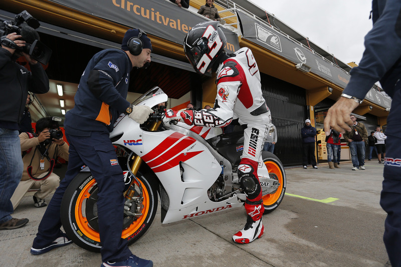 Marc Márquez, Repsol Honda Team