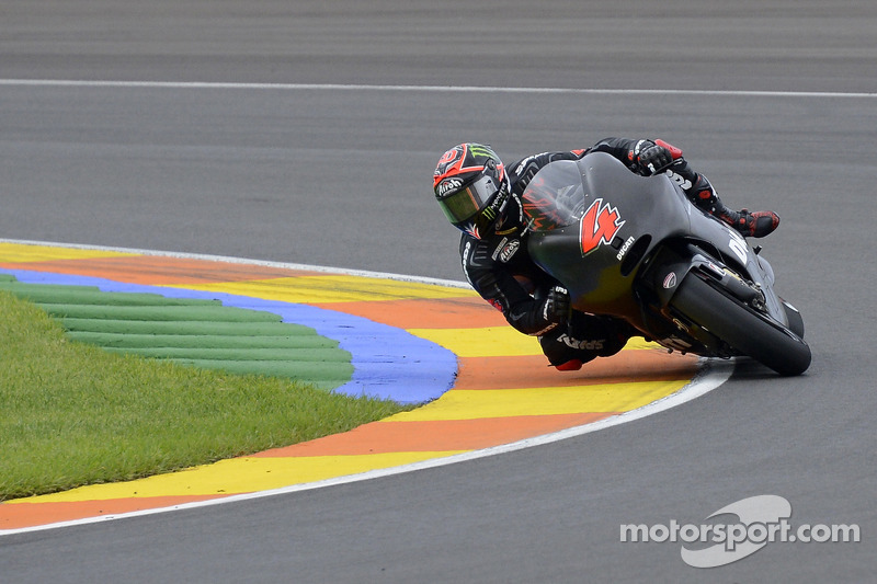 Andrea Dovizioso, Ducati Marlboro Team