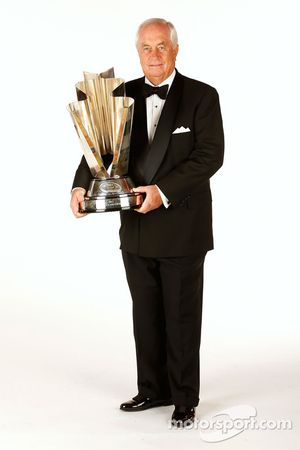 2012 champion team owner Roger Penske