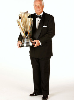 2012 champion team owner Roger Penske