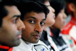 Narain Karthikeyan