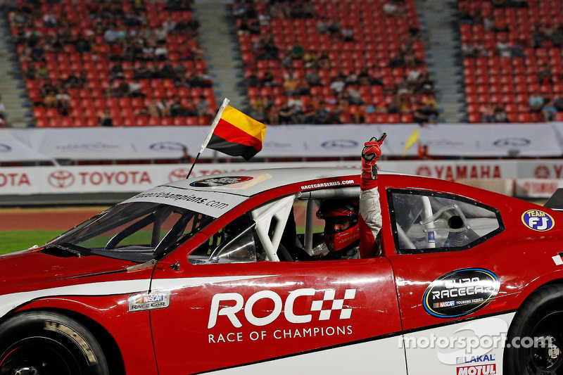 Michael Schumacher, ROC 2012