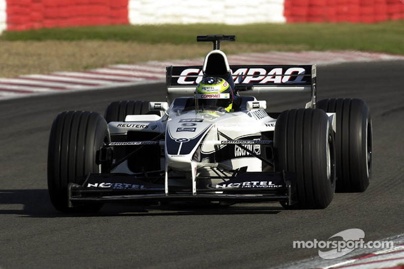 Ralf Schumacher