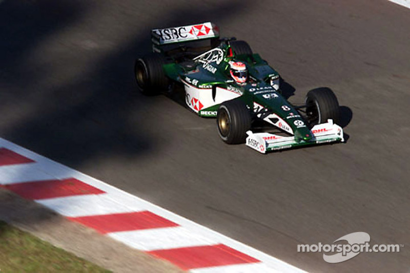 Johnny Herbert