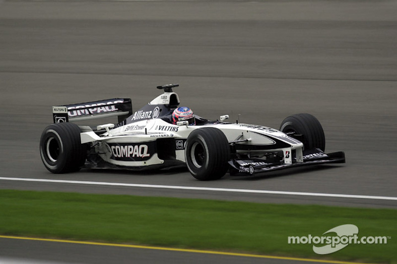 2000 - Williams FW22 (moteur BMW)