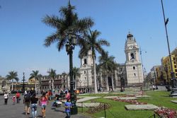 El Dakar en Lima, Perú