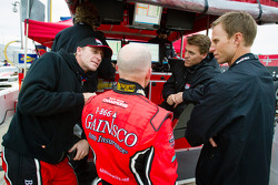 Darren Law, Jon Fogarty, Alex Gurney, Memo Gidley