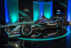 Jaguar Racing season launch