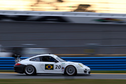 #20 Dener Motorsport Porsche GT3 Cup Challenge Brazil: Constantino Junior, Clemente Lunardi, Marcel Visconde, Max Wilson