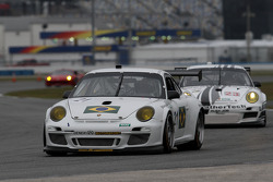 #21 Dener Motorsport Porsche GT3 Cup Challenge Brazil: Nono Figueiredo, Ricardo Mauricio, Max Wilson