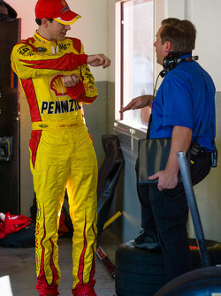 Joey Logano, Penske Racing Ford