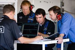 Chad Knaus and Hendrick Motorsports technicians