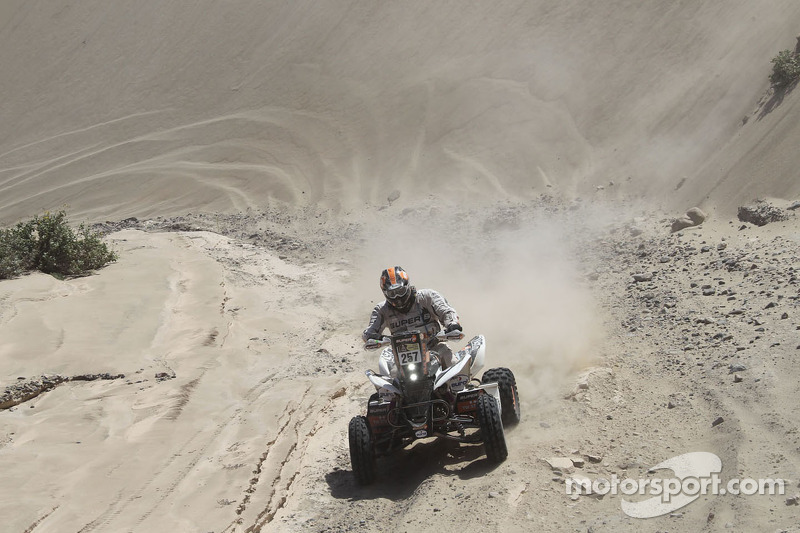 #257 Honda: Kees Koolen