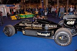 Ayrton Sennas Lotus