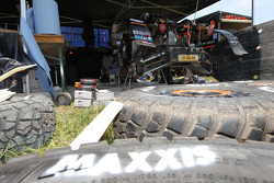 #354 Suzuki: Tim Coronel