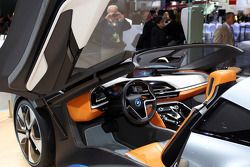 BMW i8 Concept