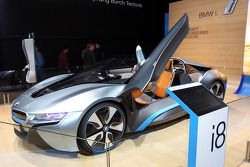 BMW i8 Concept