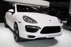 Porsche Cayenne Turbo S
