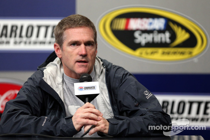 Bobby Labonte, JTG Daugherty Racing Toyota