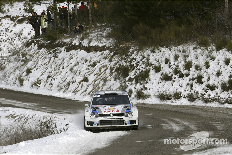 Sébastien Ogier i Julien Ingrassia