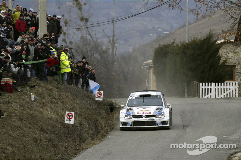 Sébastien Ogier i Julien Ingrassia